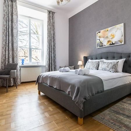 Freta 25 Elegant Apartment By Rent Like Home 华沙 外观 照片