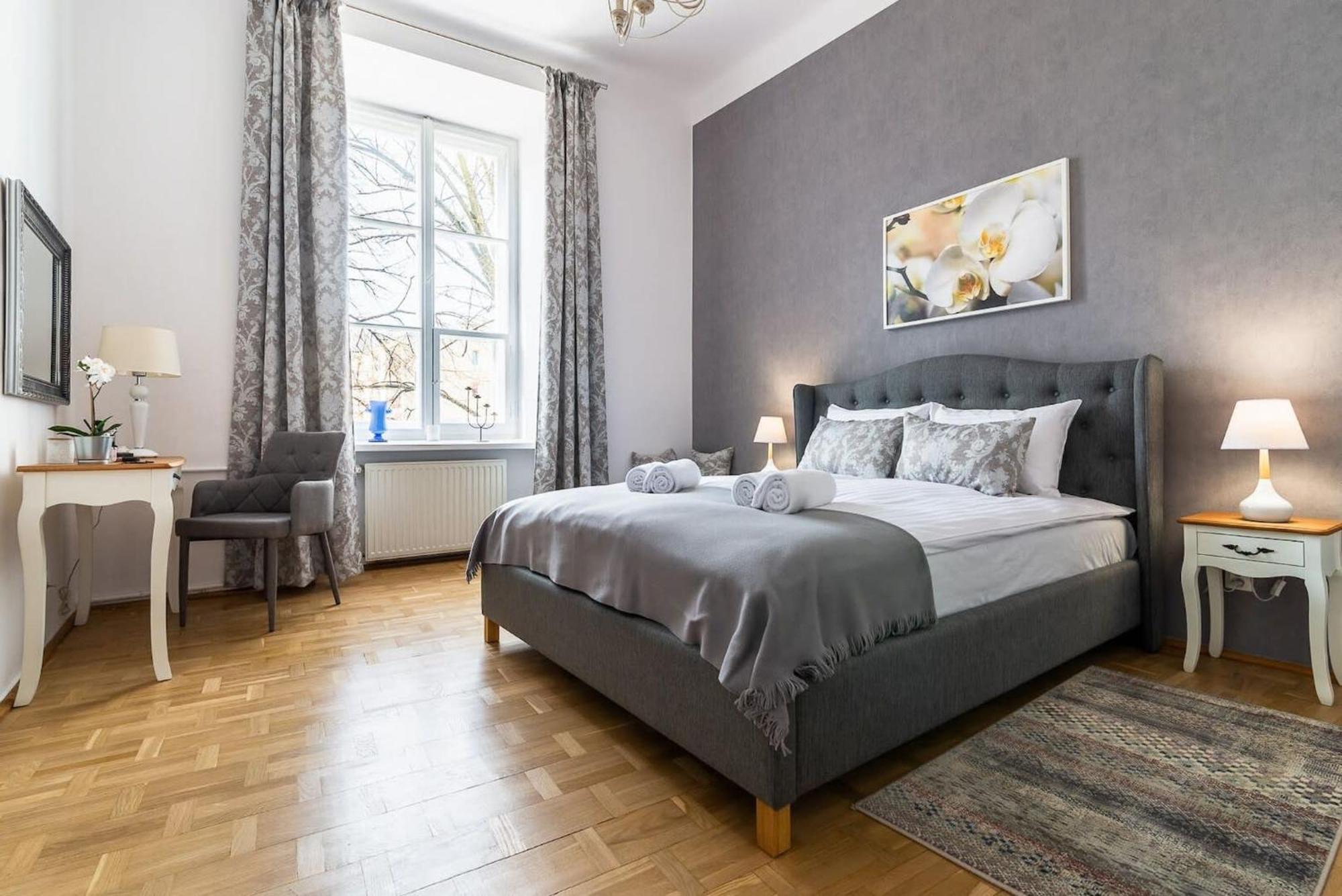 Freta 25 Elegant Apartment By Rent Like Home 华沙 外观 照片