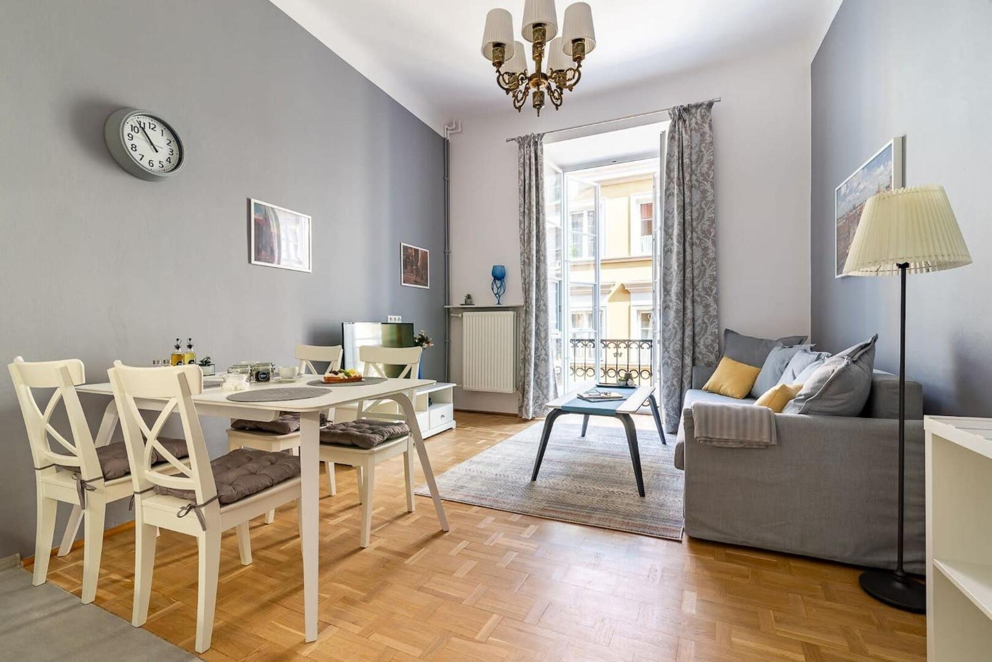 Freta 25 Elegant Apartment By Rent Like Home 华沙 外观 照片
